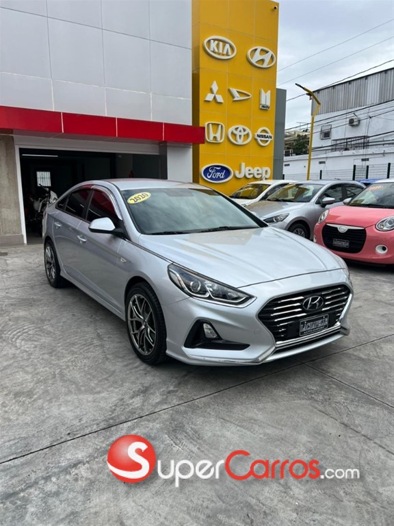 2020 Hyundai Sonata New Rise — foto 3 / 12
