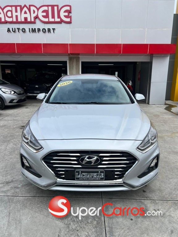 2020 Hyundai Sonata New Rise — foto 4 / 12