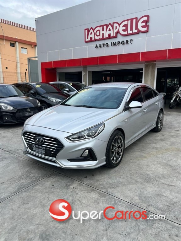2020 Hyundai Sonata New Rise — foto 5 / 12