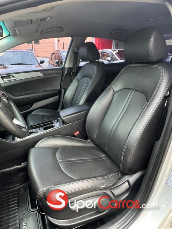 2020 Hyundai Sonata New Rise — foto 6 / 12