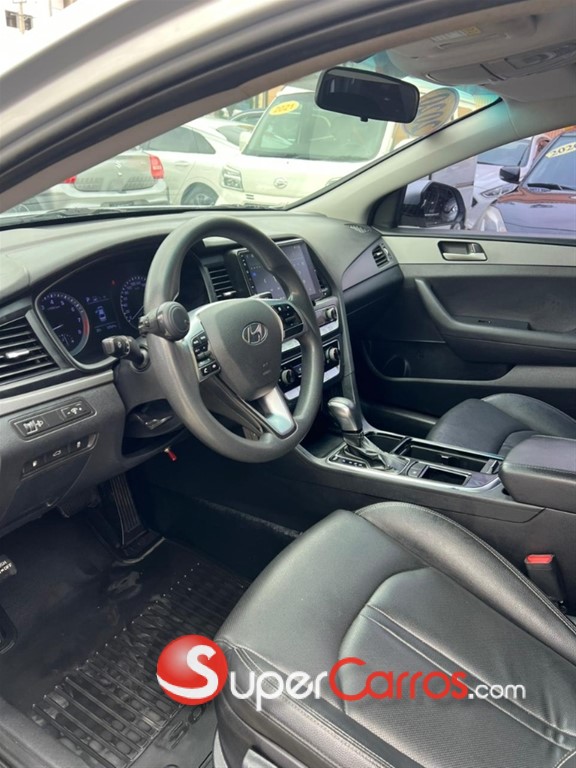 2020 Hyundai Sonata New Rise — foto 7 / 12