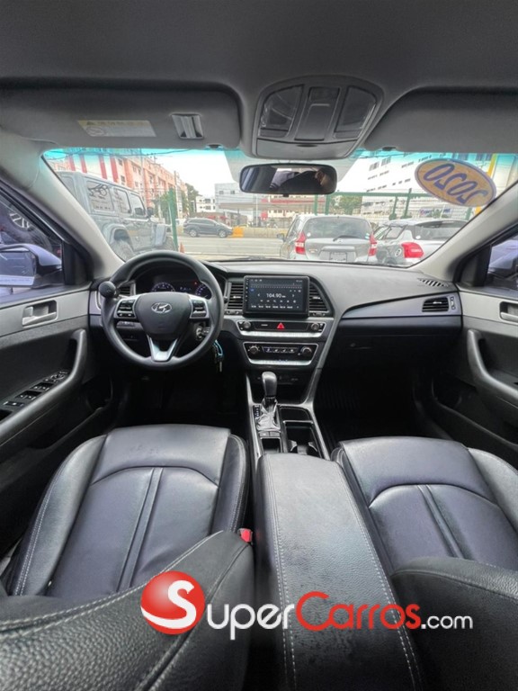 2020 Hyundai Sonata New Rise — foto 9 / 12