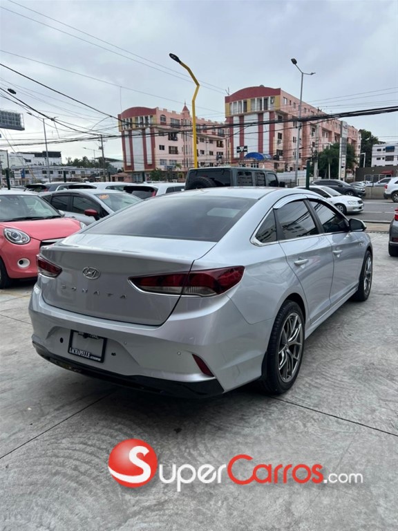 2020 Hyundai Sonata New Rise — foto 11 / 12