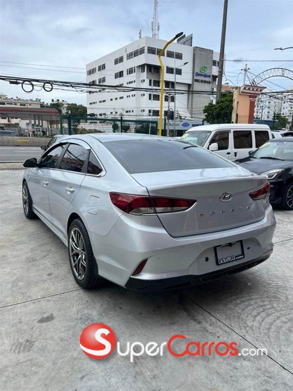 2020 Hyundai Sonata New Rise — foto 12 / 12