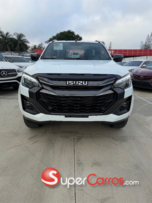 2027 Isuzu DMAX — foto 2 / 9