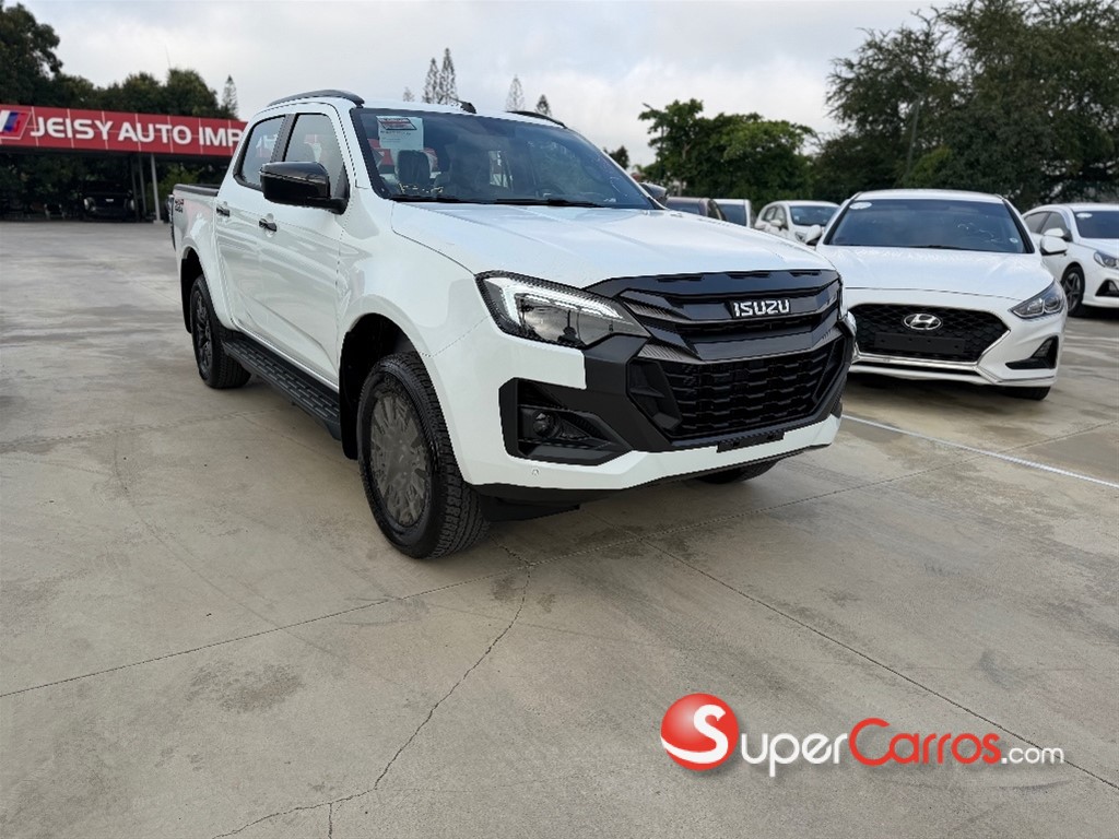 2027 Isuzu DMAX — foto 3 / 9