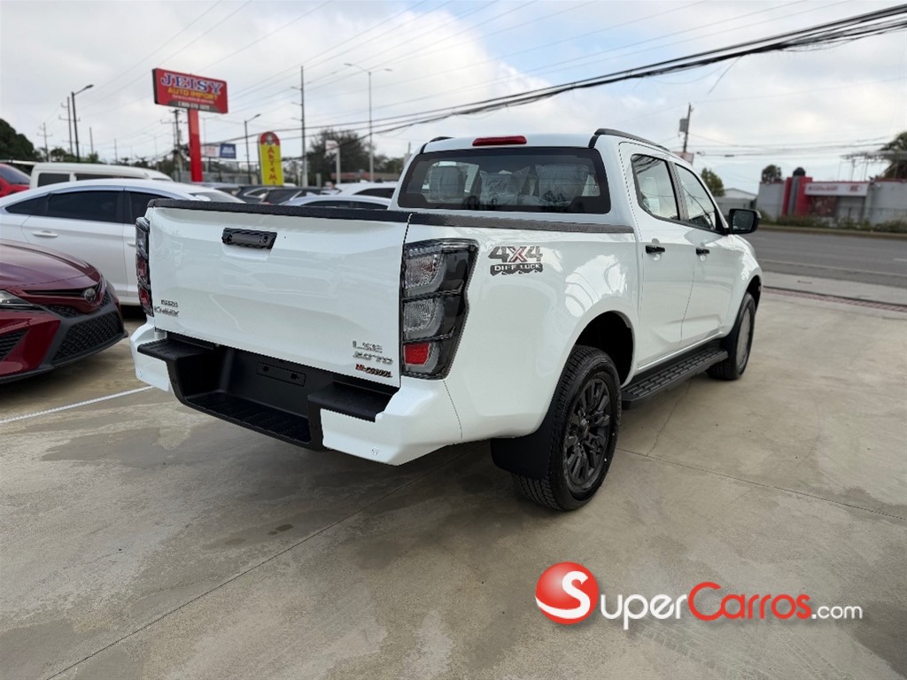 2027 Isuzu DMAX — foto 4 / 9