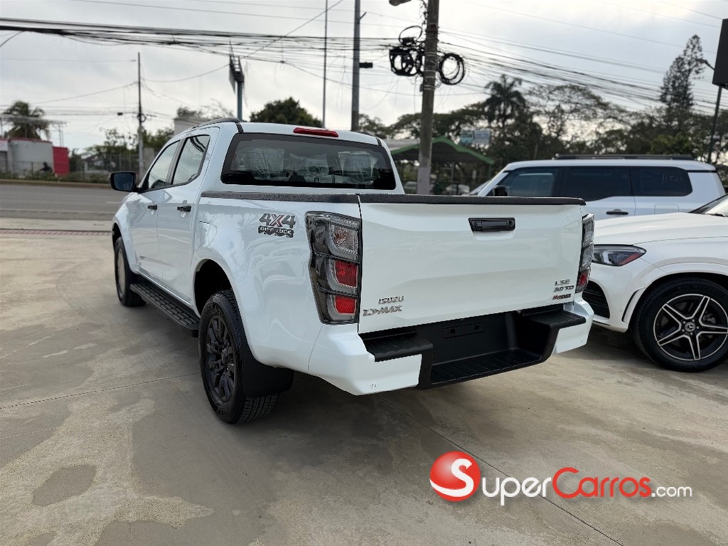 2027 Isuzu DMAX — foto 6 / 9