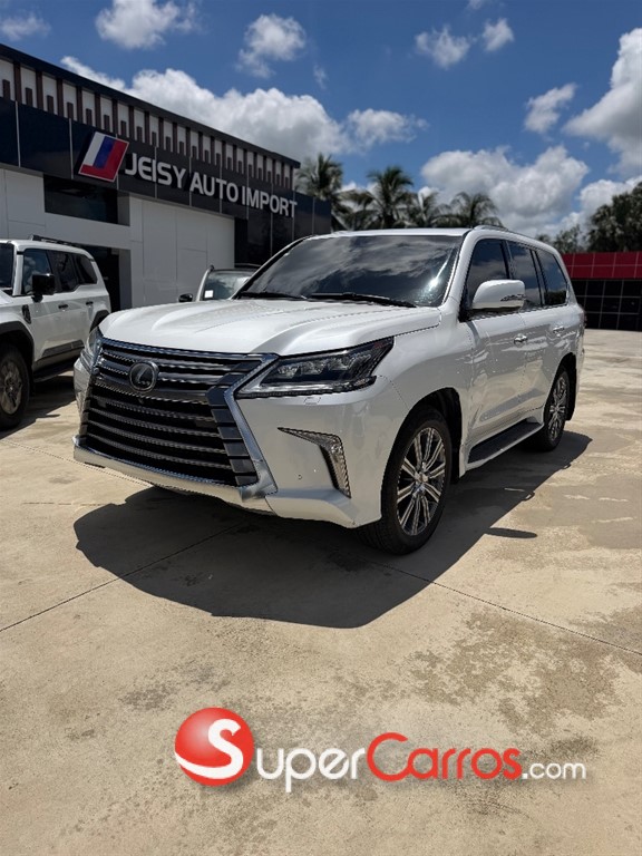 2017 Lexus LX 570