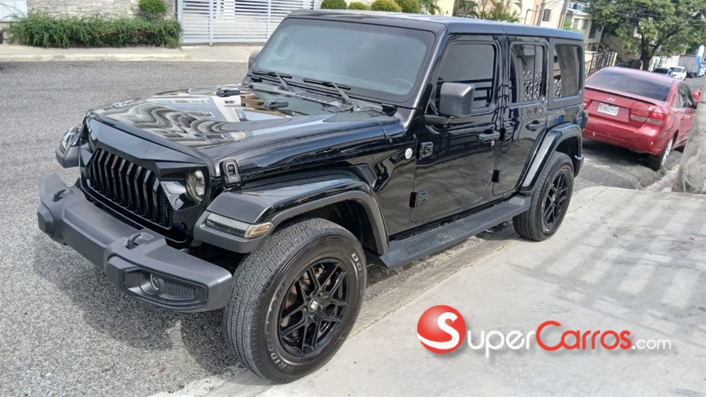 2023 Jeep Wrangler