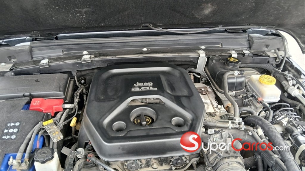 2023 Jeep Wrangler — foto 2 / 12