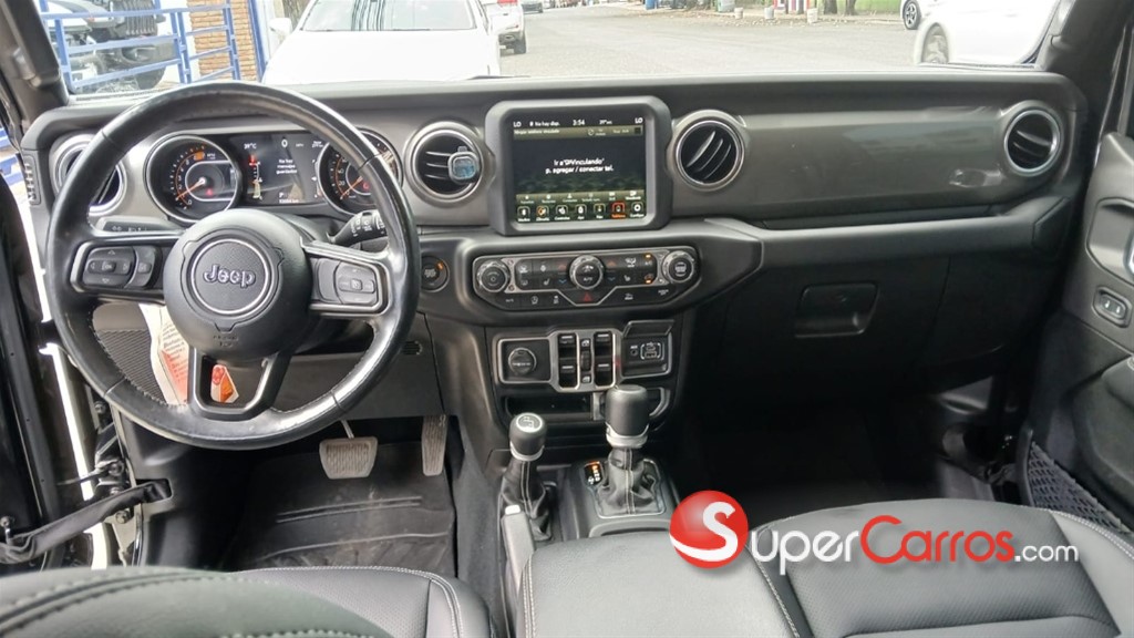 2023 Jeep Wrangler — foto 4 / 12