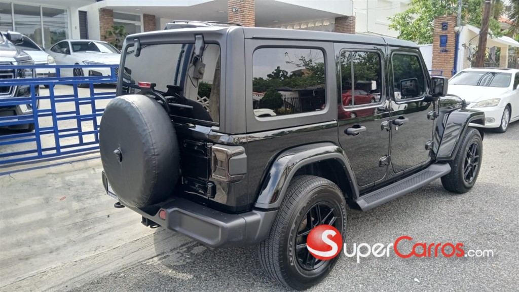 2023 Jeep Wrangler — foto 10 / 12