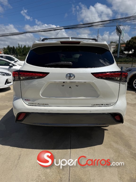 2020 Toyota Highlander Limited — foto 5 / 7