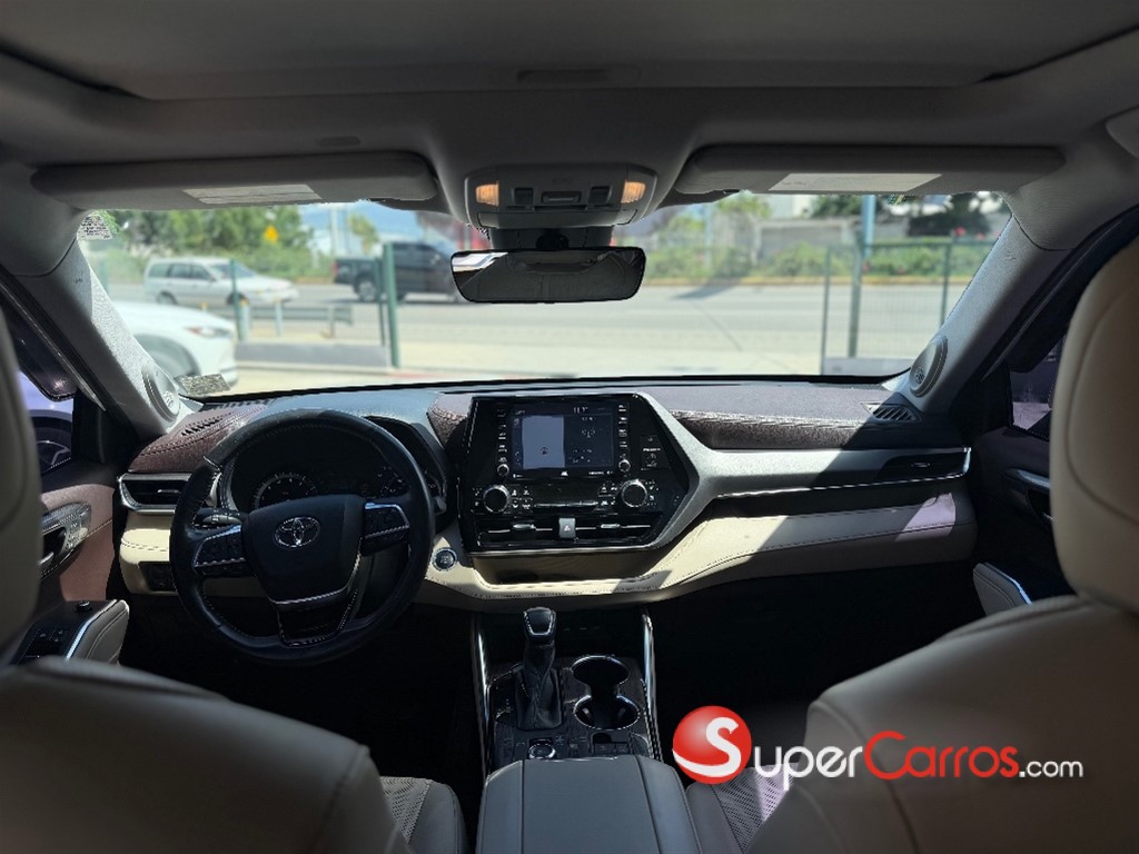 2020 Toyota Highlander Limited — foto 7 / 7