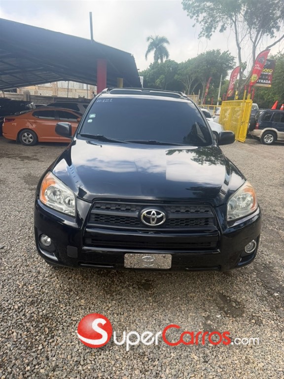 2011 Toyota RAV4 Limited