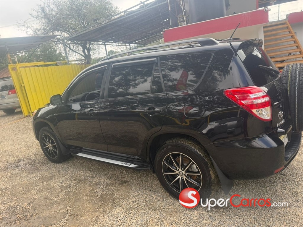 2011 Toyota RAV4 Limited — foto 2 / 7