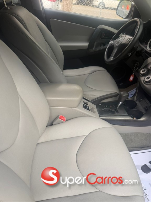 2011 Toyota RAV4 Limited — foto 5 / 7
