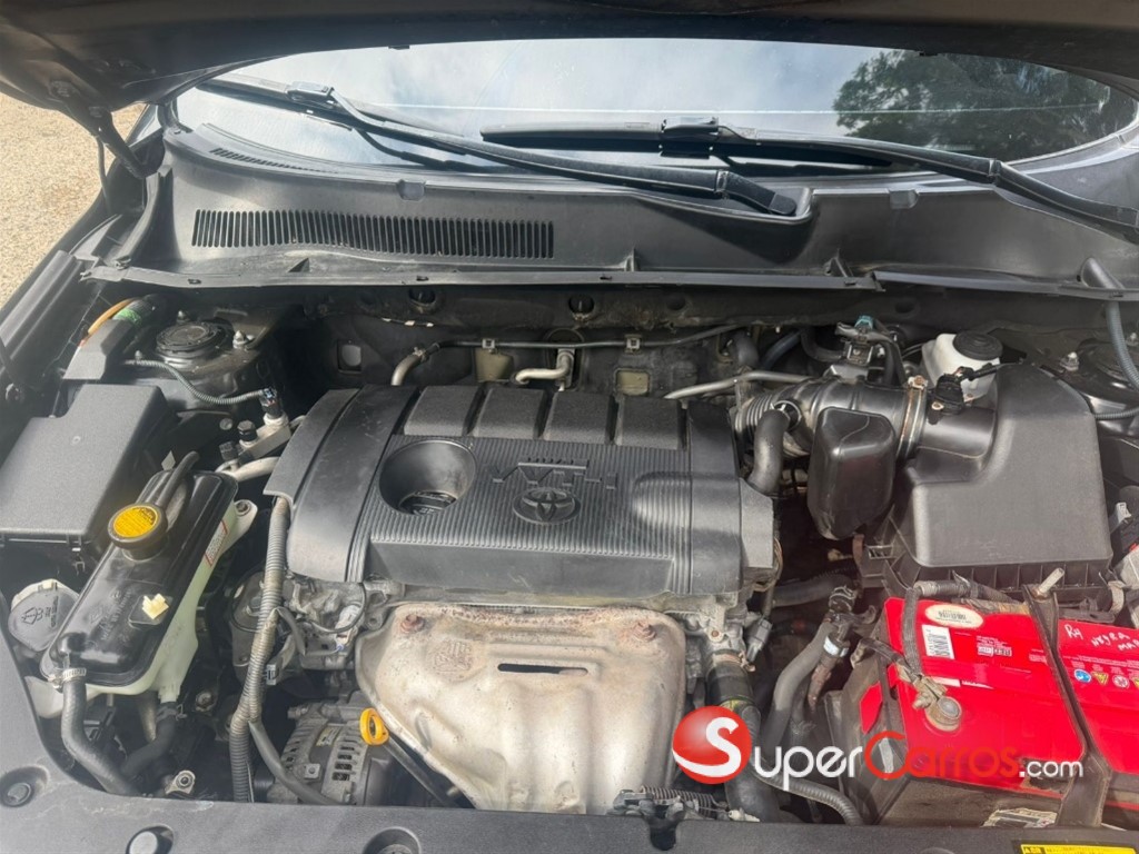 2011 Toyota RAV4 Limited — foto 7 / 7