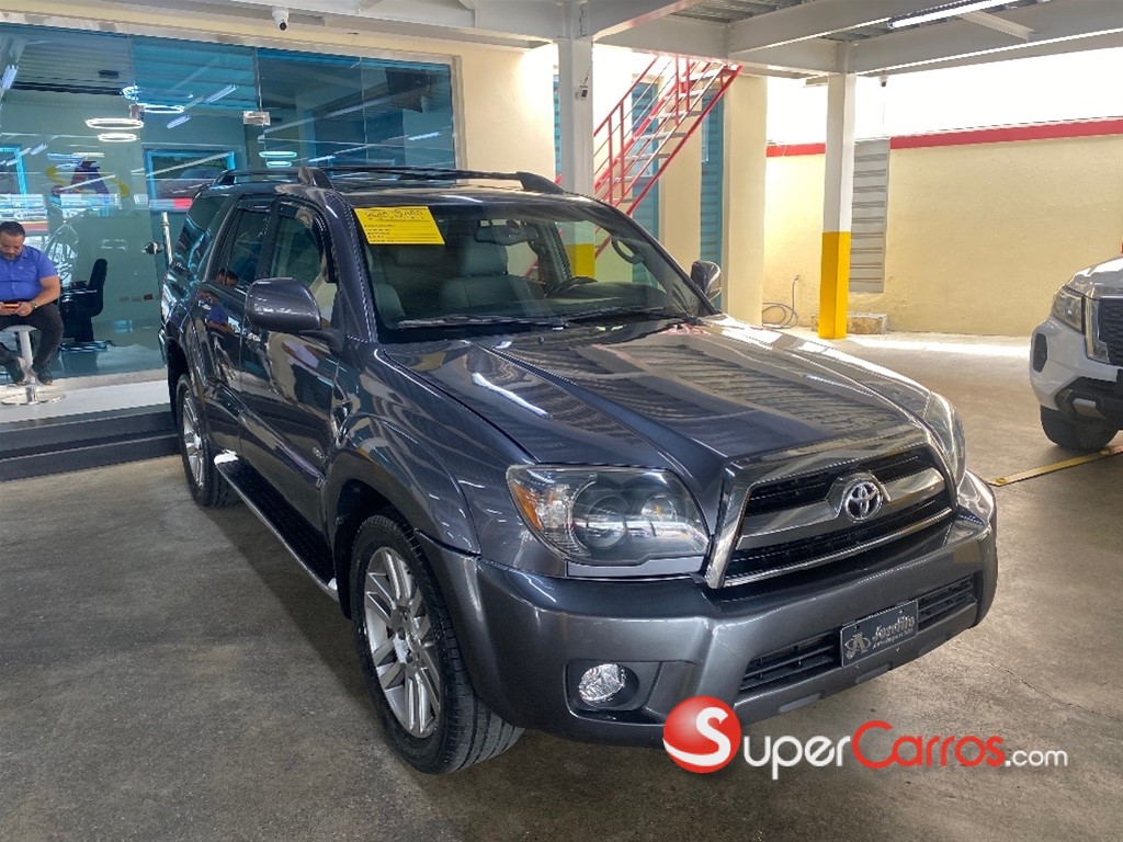 2007 Toyota 4 Runner SR5