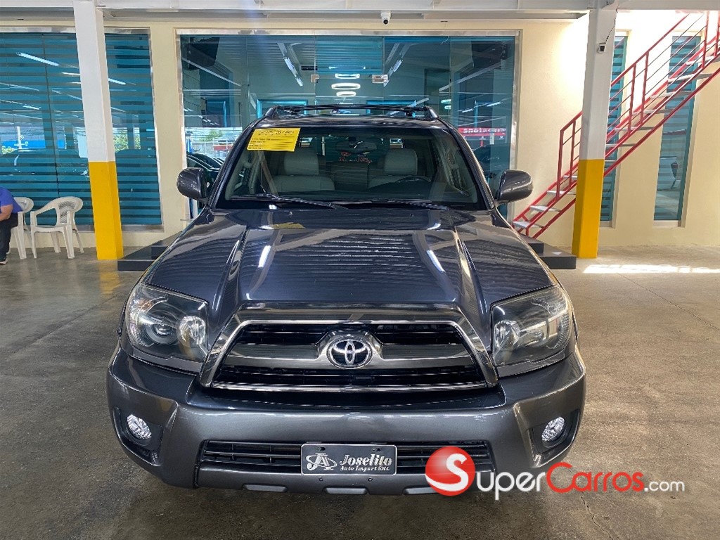 2007 Toyota 4 Runner SR5 — foto 6 / 10