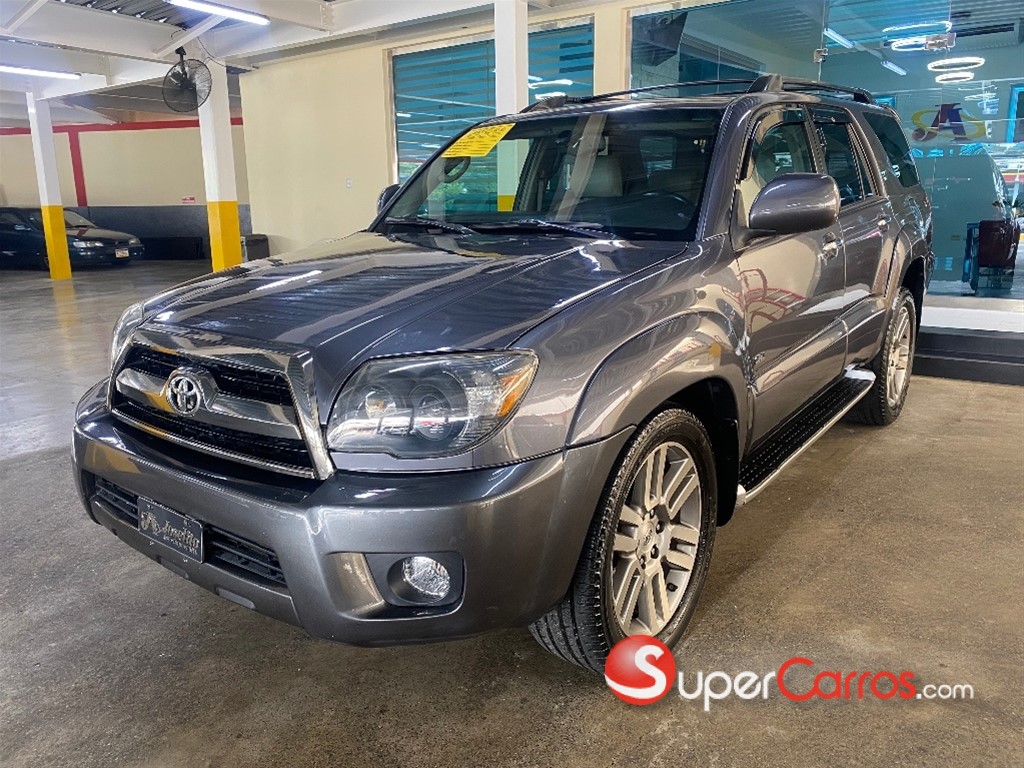 2007 Toyota 4 Runner SR5 — foto 7 / 10