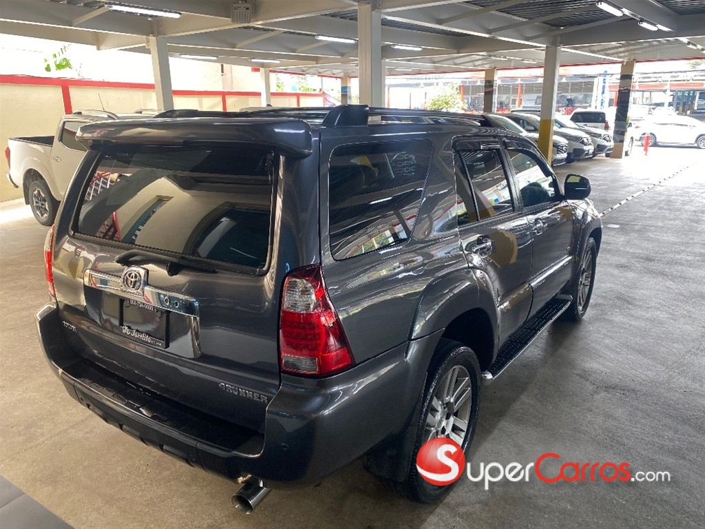 2007 Toyota 4 Runner SR5 — foto 10 / 10