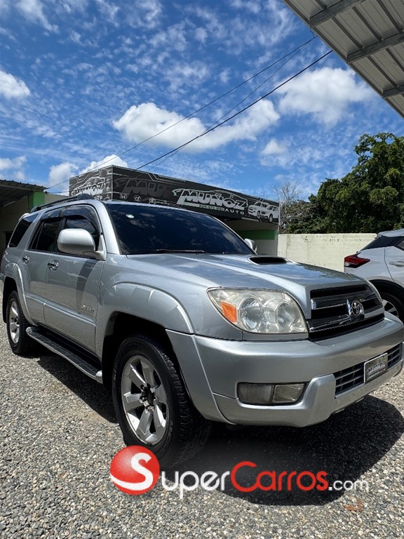 2005 Toyota 4 Runner