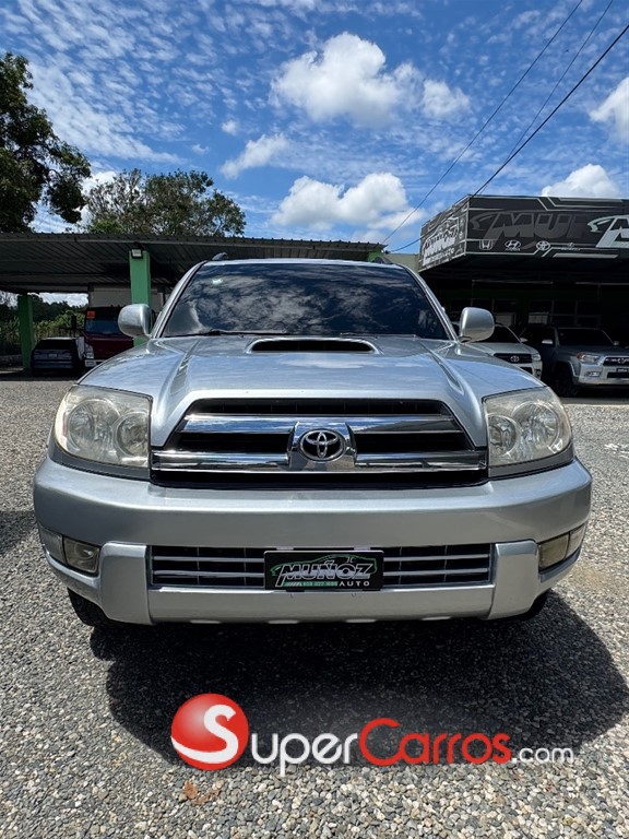 2005 Toyota 4 Runner — foto 2 / 7