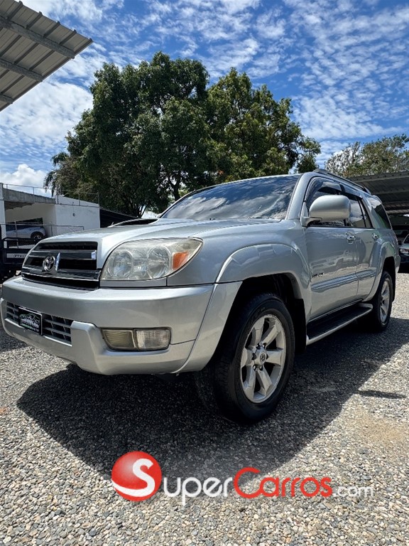 2005 Toyota 4 Runner — foto 3 / 7