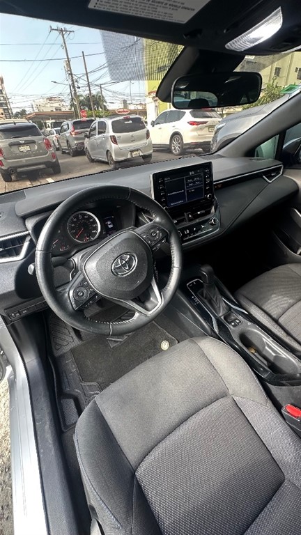 2021 Toyota Corolla SE — foto 8 / 9