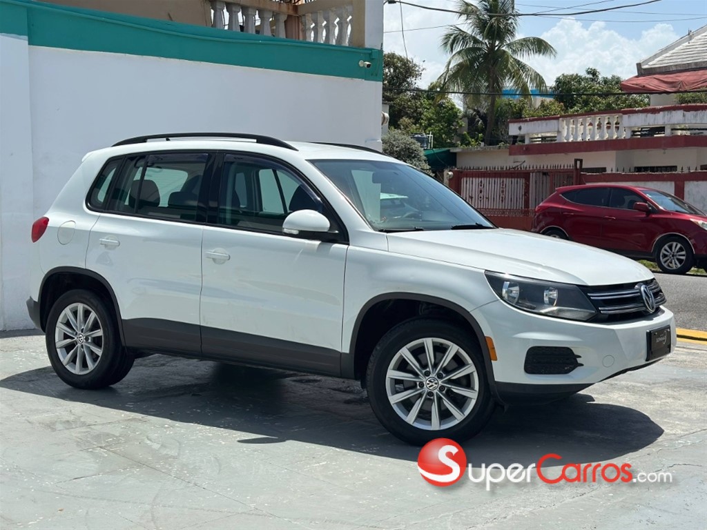 2018 Volkswagen Tiguan TSI 4Motion — foto 2 / 12