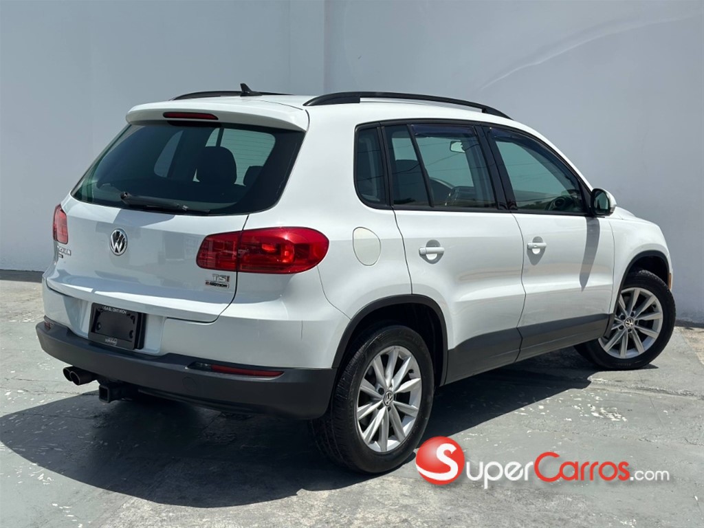 2018 Volkswagen Tiguan TSI 4Motion — foto 3 / 12