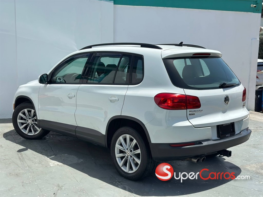 2018 Volkswagen Tiguan TSI 4Motion — foto 4 / 12