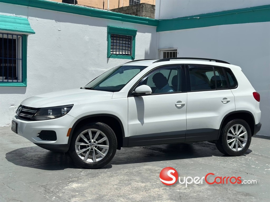 2018 Volkswagen Tiguan TSI 4Motion — foto 5 / 12
