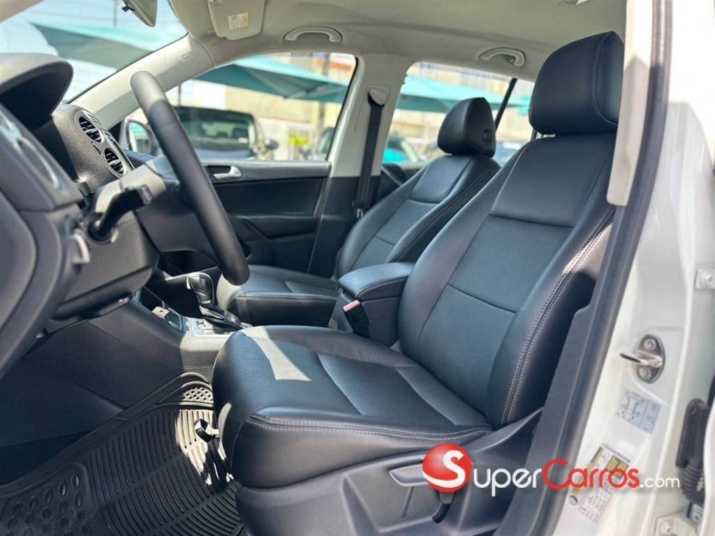 2018 Volkswagen Tiguan TSI 4Motion — foto 6 / 12