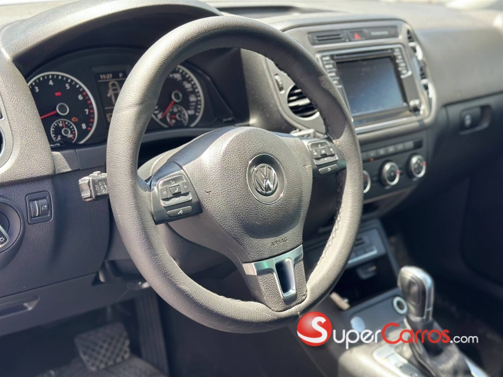 2018 Volkswagen Tiguan TSI 4Motion — foto 7 / 12