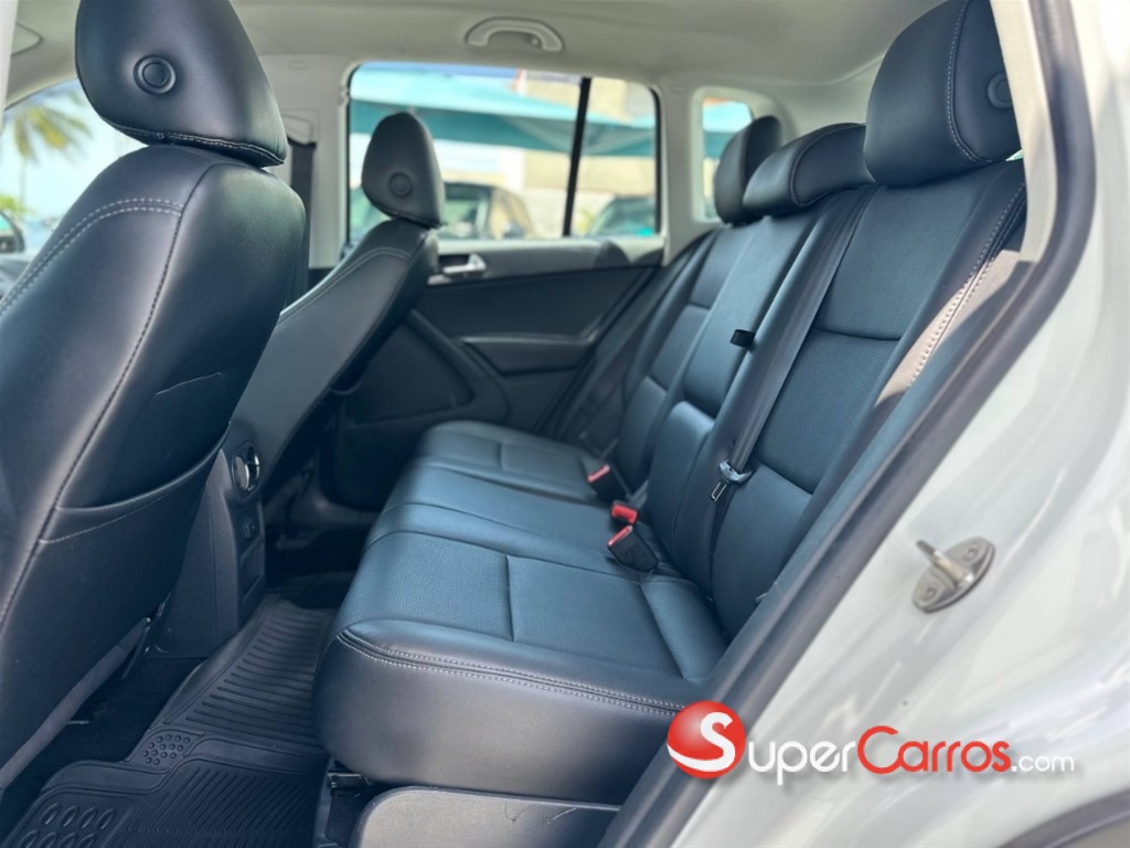 2018 Volkswagen Tiguan TSI 4Motion — foto 9 / 12