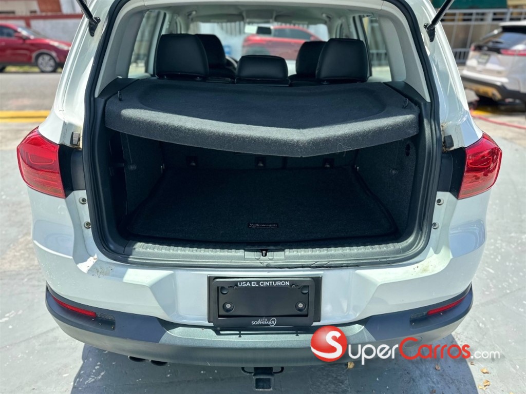 2018 Volkswagen Tiguan TSI 4Motion — foto 10 / 12