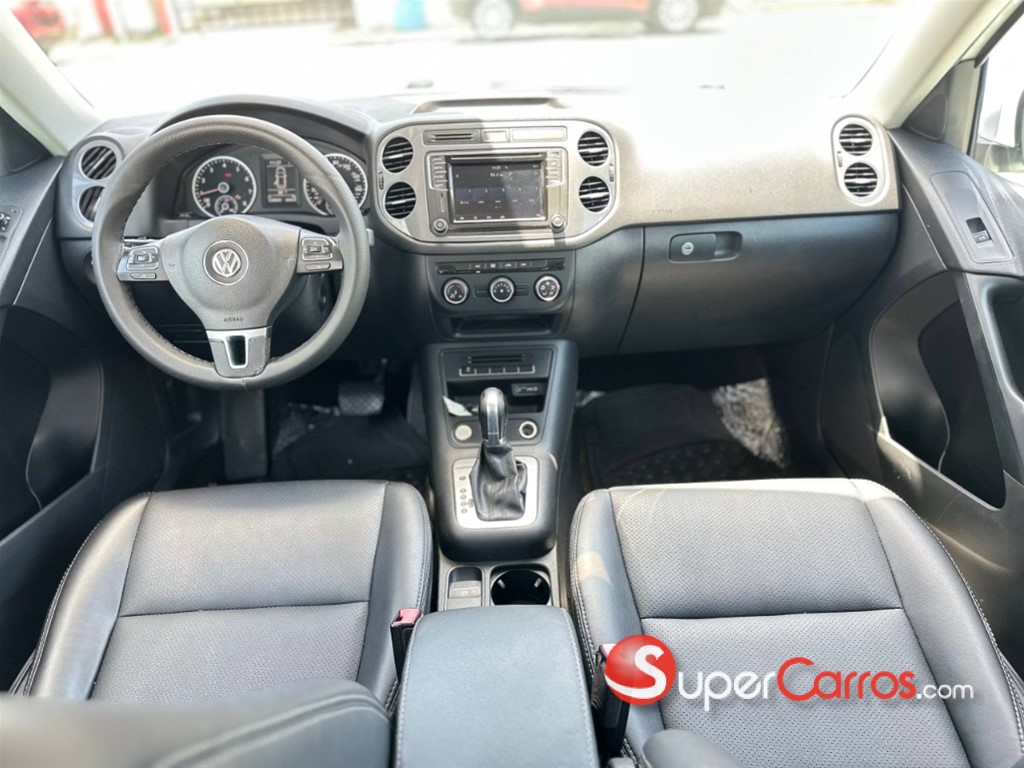 2018 Volkswagen Tiguan TSI 4Motion — foto 11 / 12