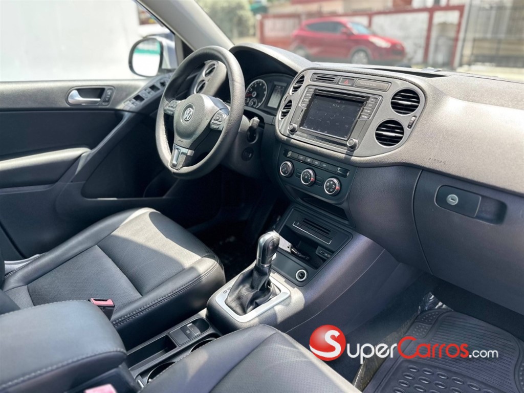 2018 Volkswagen Tiguan TSI 4Motion — foto 12 / 12