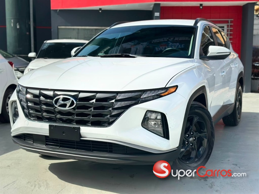 2022 Hyundai Tucson SEL Plus
