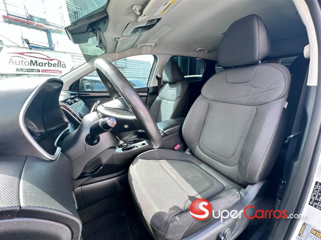 2022 Hyundai Tucson SEL Plus — foto 6 / 8