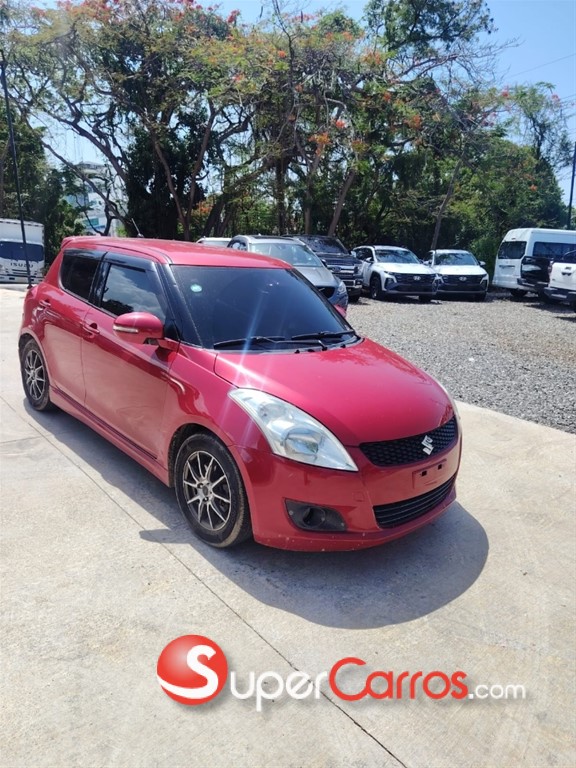 2013 Suzuki Swift RS Sport — foto 2 / 7