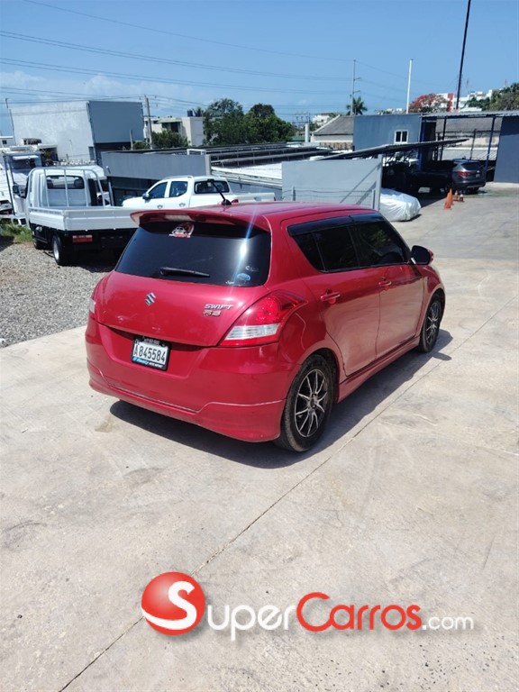 2013 Suzuki Swift RS Sport — foto 6 / 7