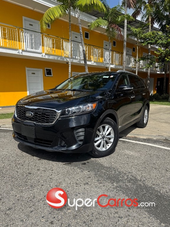 2020 Kia Sorento Limited