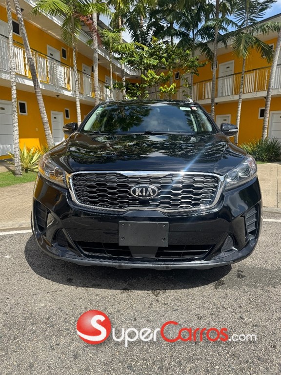 2020 Kia Sorento Limited — foto 2 / 12