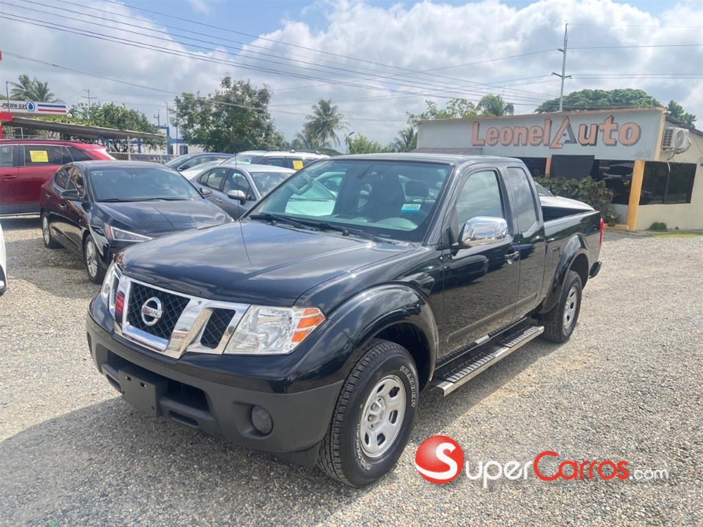 2019 Nissan Frontier SV