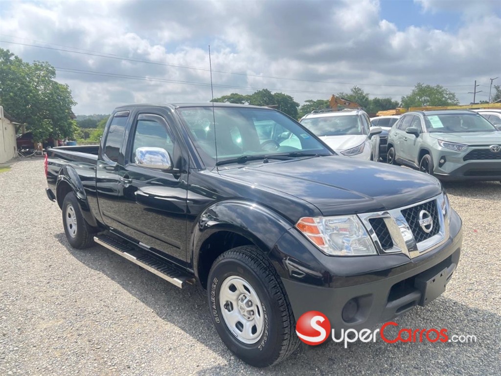 2019 Nissan Frontier SV — foto 2 / 10