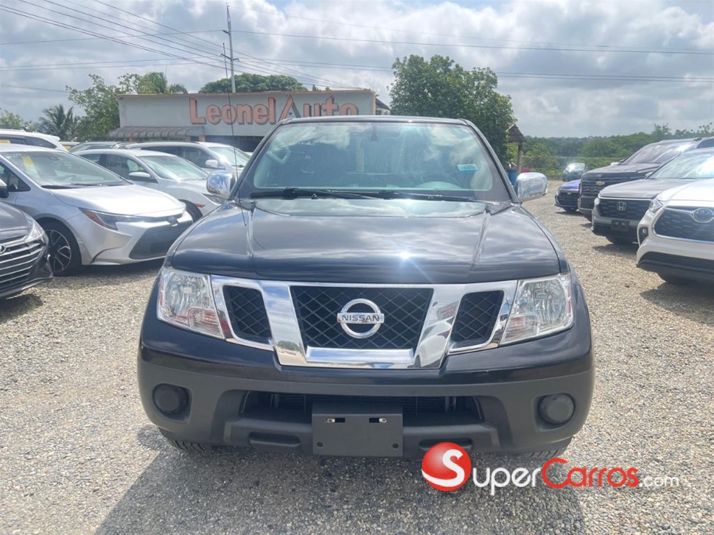 2019 Nissan Frontier SV — foto 3 / 10